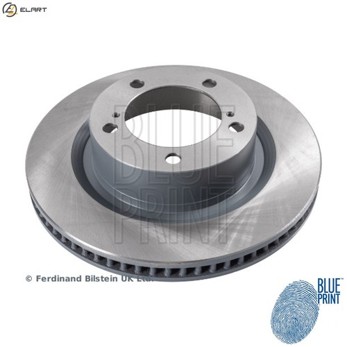 Brake disc adt343307 for - disc,