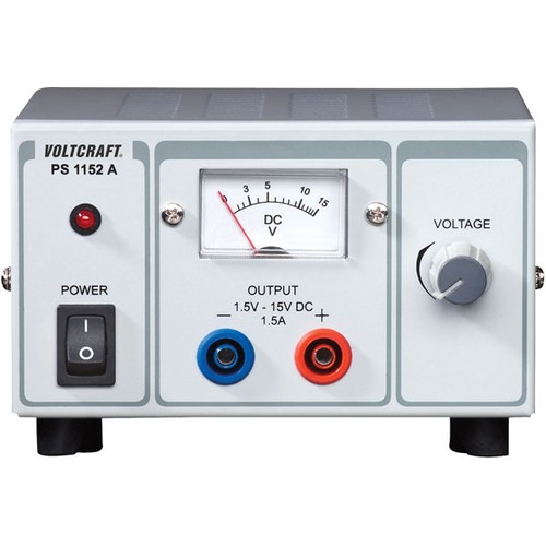 Voltcraft single output - single,