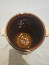 Mid West Germany Rumtopf Jar