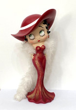 2003 12 INCH BETTY BOOP MADAME FIGURE BY FLEISCHER STUDIOS