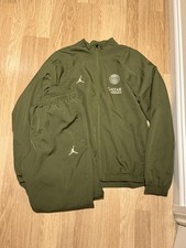 PSG X Nike Air Jordan Tracksuit