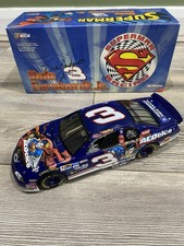 Dale Earnhardt Jr #3 Acdelco Superman 1:24 Model 1999 Action NASCAR