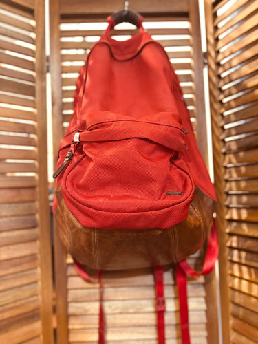 Visvim ballistic 22l backpack - ballistic,