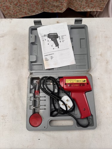 Soldering gun kit js98 - kit,