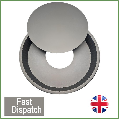 Large 26cm fluted - large,