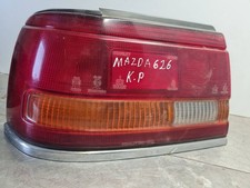 Mazda 323 F 1999 Left rear