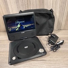 ALBA T-701 7" Portable DVD