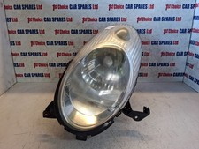 NISSAN MICRA MK3 FL K12 2005