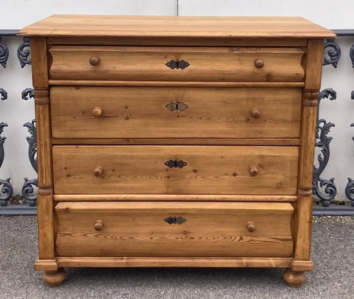 Antique pine louis philippe - antique,