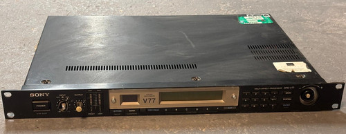 Sony multi effect sound - effect,