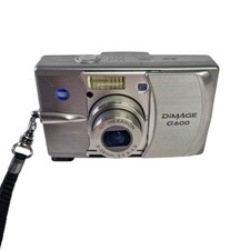 Minolta Dimage G600 Digital
