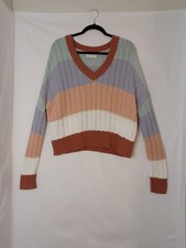 Aeropostale chunky striped - aeropostale,