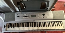 Yamaha DGX-230 Portable Grand Piano Electronic Keyboard 76 Keys