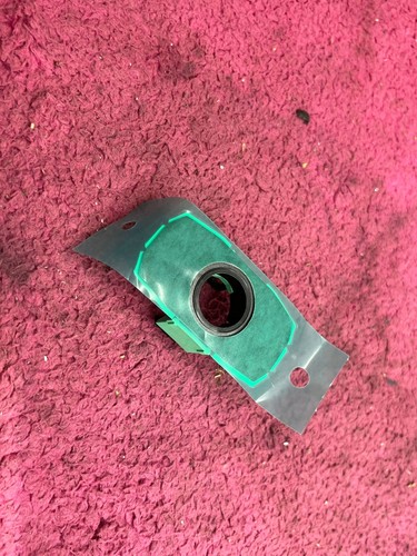 Pdc sensor bracket front - pdc,