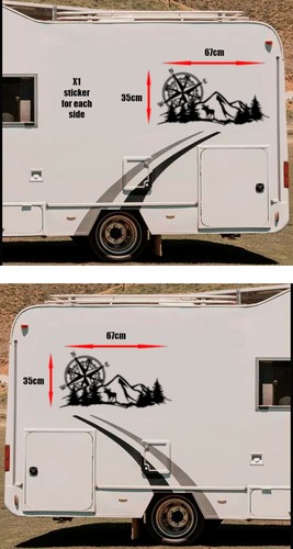 Motorhome camper van caravan - camper,