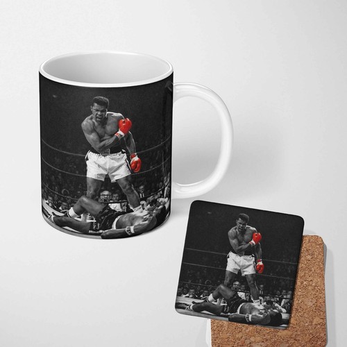 Muhammad ali mug boxing coffee - ali,