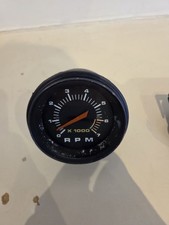 Outboard Marine Tachometer Tacho Gauge