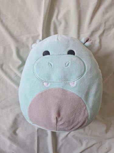 Squishmallows hank the hippo - hank,