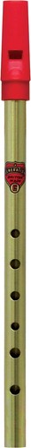 Brass generation tin whistle - generation,