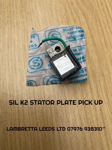 Lambretta sil pick up - lambretta,