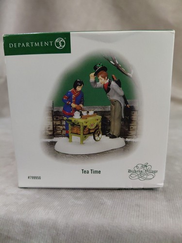 Department tea time - 56,