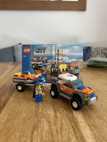 Lego city 7737 coast - lego,