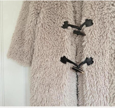 Cop copine coat/jacket Cream