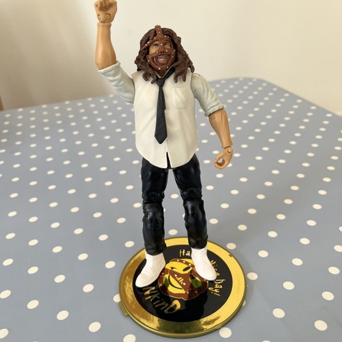 Mattel wwe mick foley with - mattel,