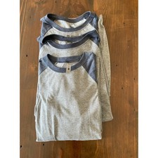 NEXT LEVEL BASEBALL TEES NWOT