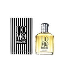 MOSCHINO UOMO 75ml EAU DE