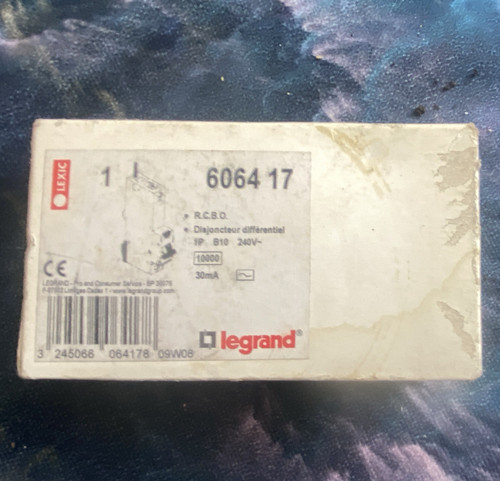 Legrand lexic 6064 fixed - legrand,