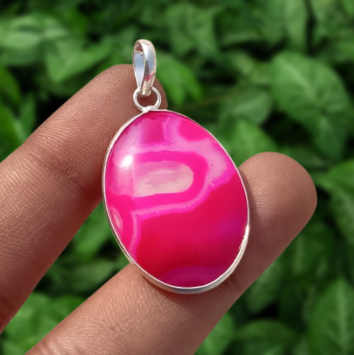 Dainty banded agate - dainty,