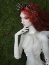 Face Makeup Eyes 1/4 BJD Doll Resin Body Pretty Model Girl Flexible Jointed Toys