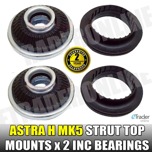 Vauxhall astra front strut - h,