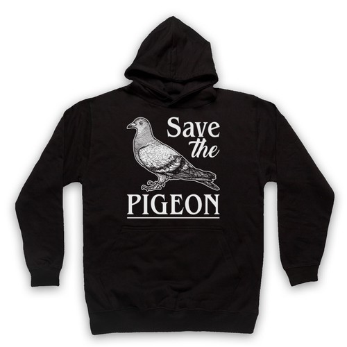 Save the pigeon - animal, rights