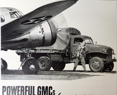 General motors wwii - motors, army