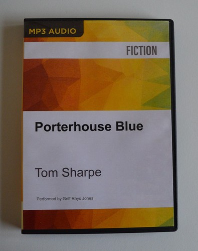 Porterhouse blue tom - porterhouse,