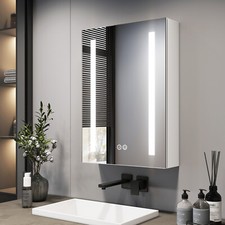 Bathroom Mirror Cabinet 3 LED