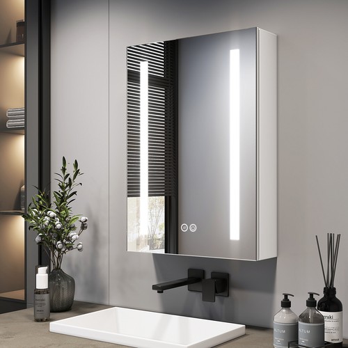 Bathroom mirror cabinet - cabinet, 3
