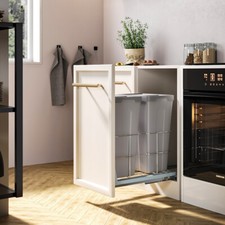 400mm Recycle Waste Bin