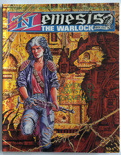 Signed Bryan Talbot Nemesis