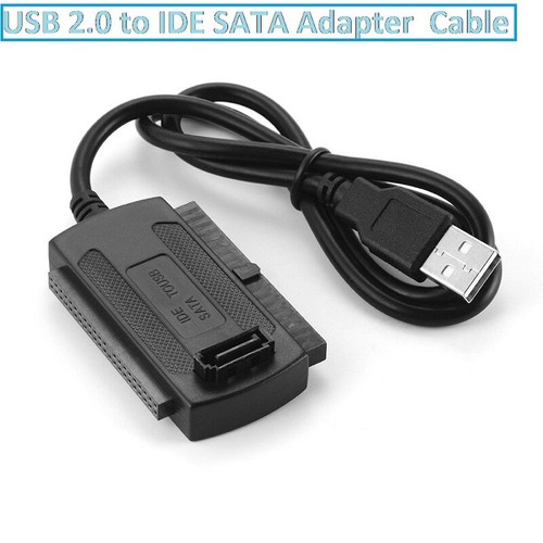Usb sata ide - 2.0, sata/ide