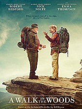 A Walk In The Woods (DVD