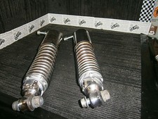 SACHS ROADSTER 125 2005 shocks 