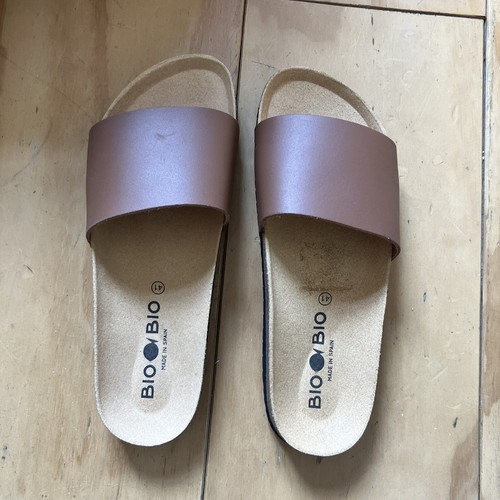 New bio brown leather - bio,