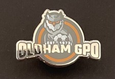 Oldham GPO FC Non-League