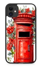 Red Letterbox Rubber Phone