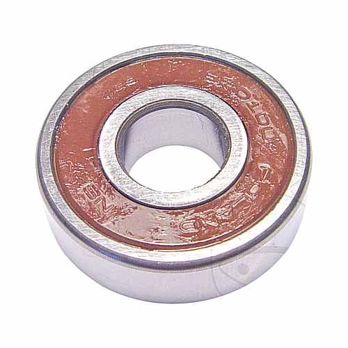 Roller bearing 6201 2rs - roller,