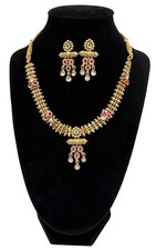 Indian Gold Tone Bridal