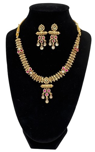 Indian gold tone bridal - gold,